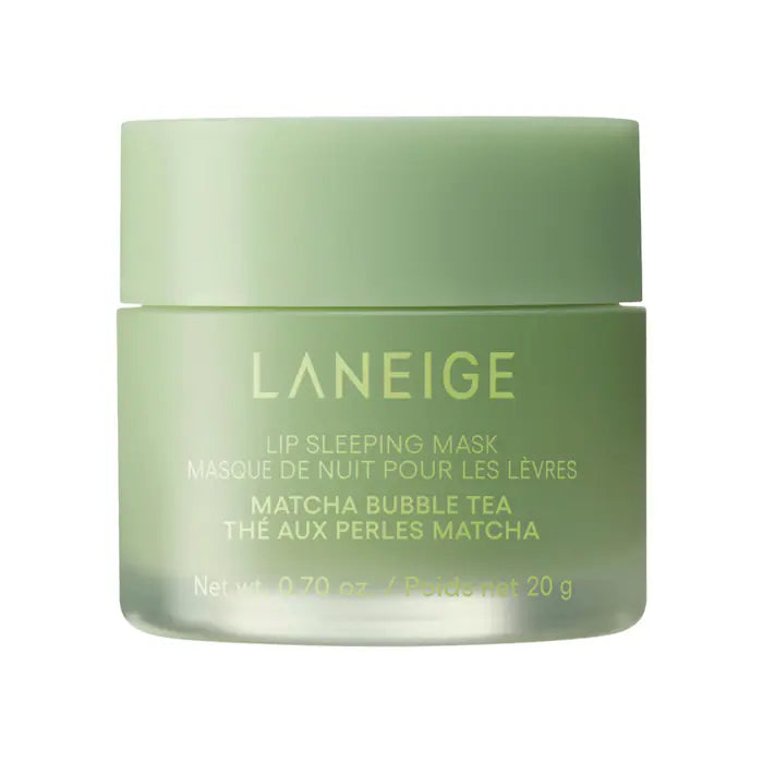 LANEIGE 
Lip Sleeping Mask – Intense Hydration Lip Treatment with Vitamin C