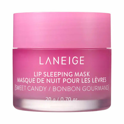 LANEIGE 
Lip Sleeping Mask – Intense Hydration Lip Treatment with Vitamin C