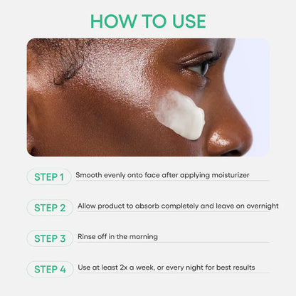 LANEIGE Cica Sleeping Mask for Soothing Relief with Centella Asiatica