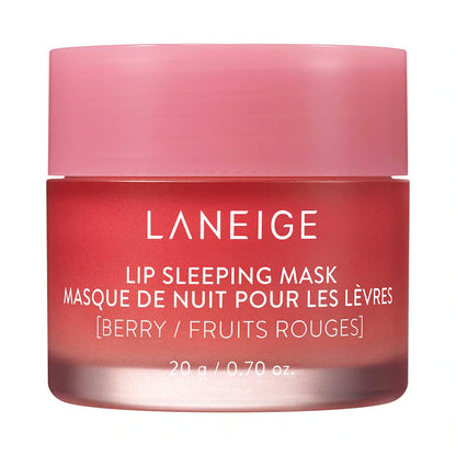 LANEIGE 
Lip Sleeping Mask – Intense Hydration Lip Treatment with Vitamin C
