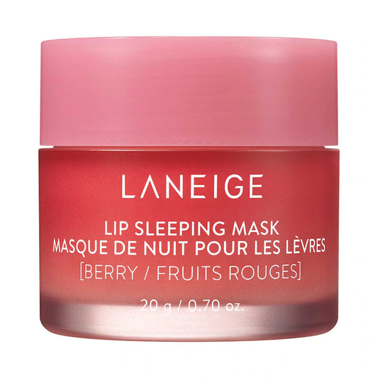 LANEIGE 
Lip Sleeping Mask – Intense Hydration Lip Treatment with Vitamin C