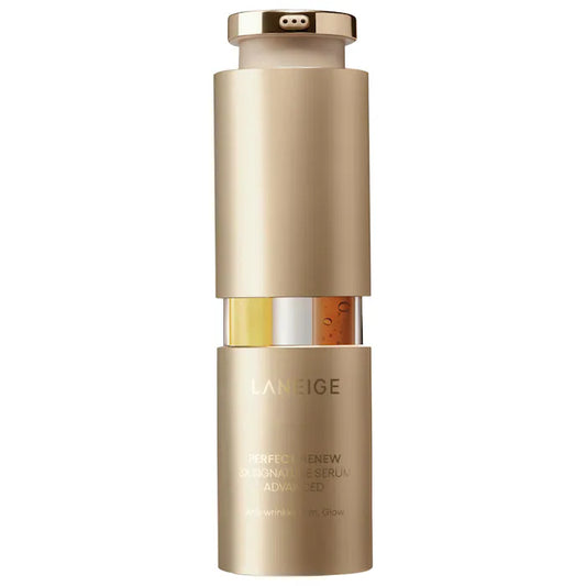 LANEIGE 
Perfect Renew 3x Signature Serum Advanced for Anti-Aging, Firming & Lifting