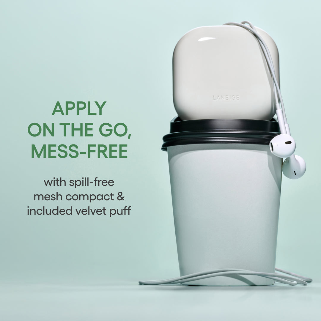 LANEIGE  Neo Blurring Loose Finishing Powder for Oil Control and Smoothing