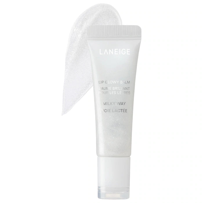 LANEIGE  Lip Glowy Balm – Lightweight Hydration Lip Treatment with Shea Butter