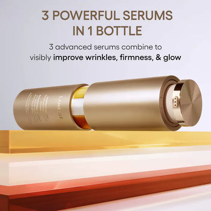 LANEIGE 
Perfect Renew 3x Signature Serum Advanced for Anti-Aging, Firming & Lifting