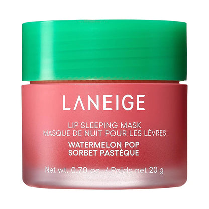 LANEIGE 
Lip Sleeping Mask – Intense Hydration Lip Treatment with Vitamin C
