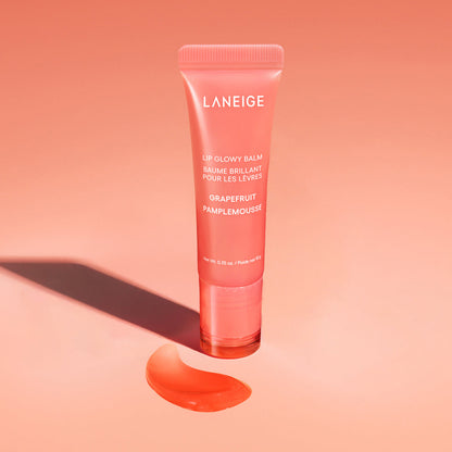 LANEIGE  Lip Glowy Balm – Lightweight Hydration Lip Treatment with Shea Butter