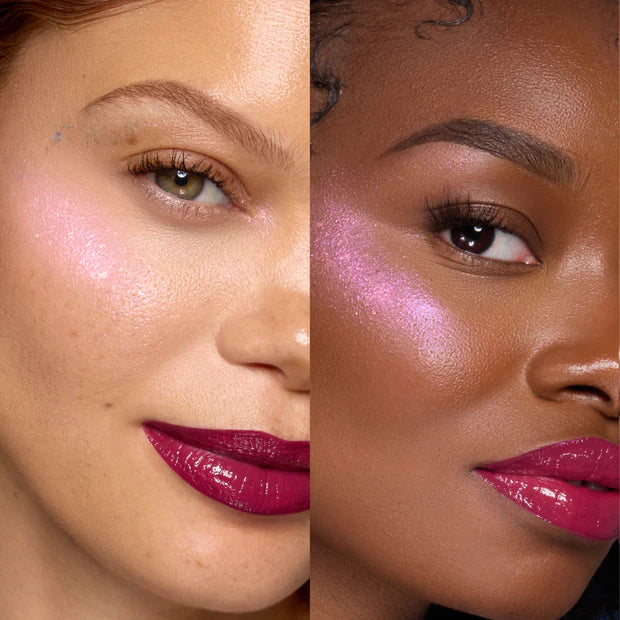 ColourPop and The Little Mermaid Multichrome Highlighter 🐚 Limited Edition