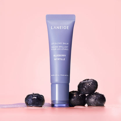 LANEIGE  Lip Glowy Balm – Lightweight Hydration Lip Treatment with Shea Butter