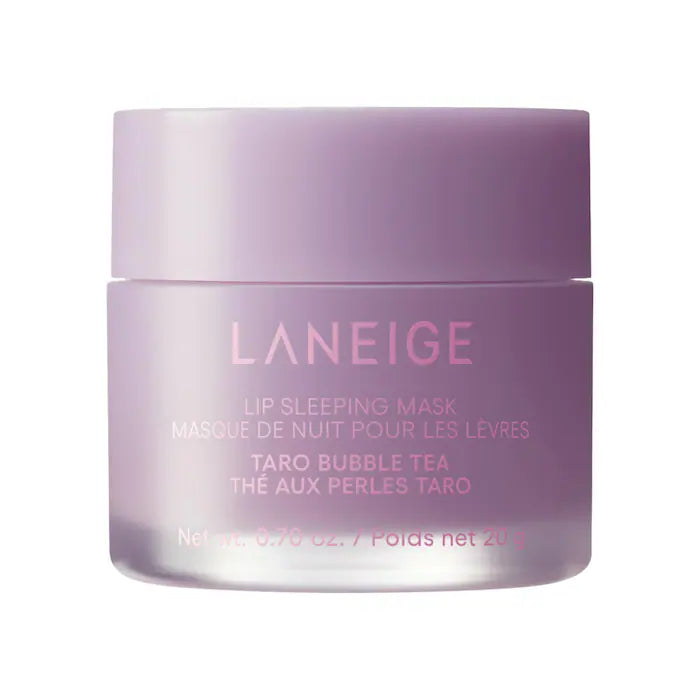 LANEIGE 
Lip Sleeping Mask – Intense Hydration Lip Treatment with Vitamin C