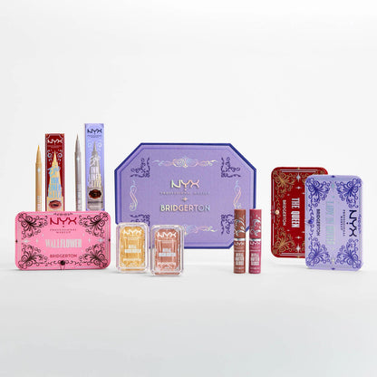 NYX-Bridgerton Collection Limited-Edition Vault