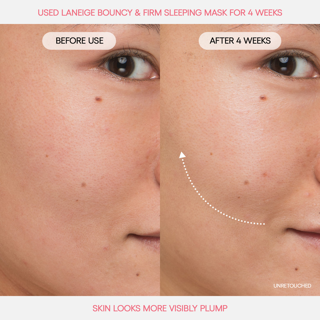 LANEIGE  Bouncy Skin On the Go Set for Plumping and Firming
