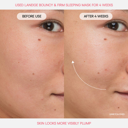 LANEIGE  Bouncy Skin On the Go Set for Plumping and Firming