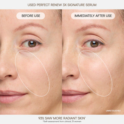 LANEIGE 
Perfect Renew 3x Signature Serum Advanced for Anti-Aging, Firming & Lifting