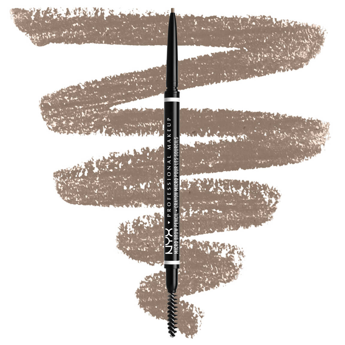 NYX Professional Makeup Micro Brow Pencil Eyebrow Pencil