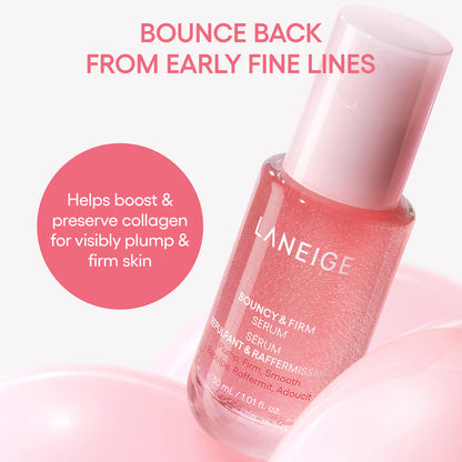 LANEIGE  Bouncy Skin On the Go Set for Plumping and Firming