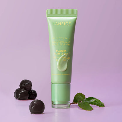 LANEIGE  Lip Glowy Balm – Lightweight Hydration Lip Treatment with Shea Butter
