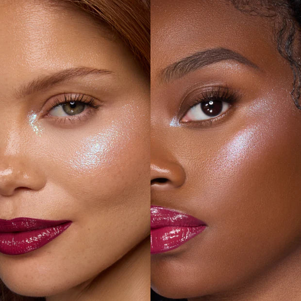 ColourPop and The Little Mermaid Multichrome Highlighter 🐚 Limited Edition