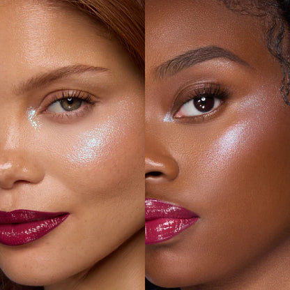 ColourPop and The Little Mermaid Multichrome Highlighter 🐚 Limited Edition