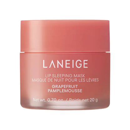 LANEIGE 
Lip Sleeping Mask – Intense Hydration Lip Treatment with Vitamin C