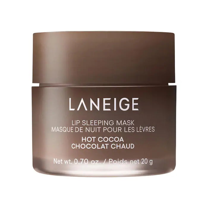 LANEIGE 
Lip Sleeping Mask – Intense Hydration Lip Treatment with Vitamin C