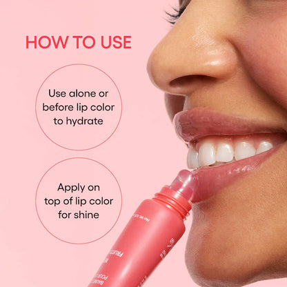 LANEIGE  Lip Glowy Balm – Lightweight Hydration Lip Treatment with Shea Butter