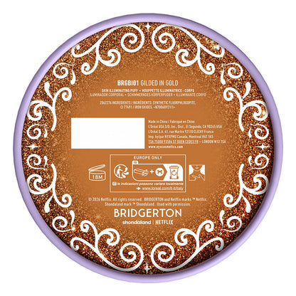 NYX-Bridgerton Royal Shimmer Skin Illuminating Puff