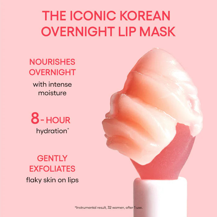 LANEIGE  Berry Sweet Lip Treatment Minis Trio Set-Limited Edition