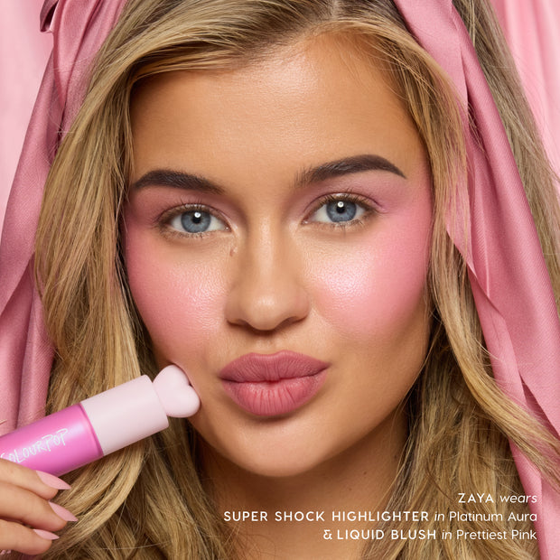Pink Dreams-Liquid Blush 🎀 Limited Edition