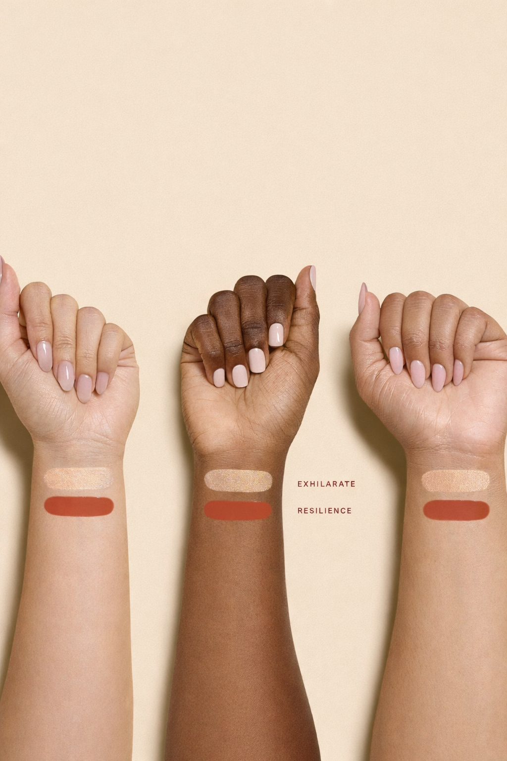 Warm Radiance Mini Blush & Luminizer Duo – Mini blush and highlighter duo